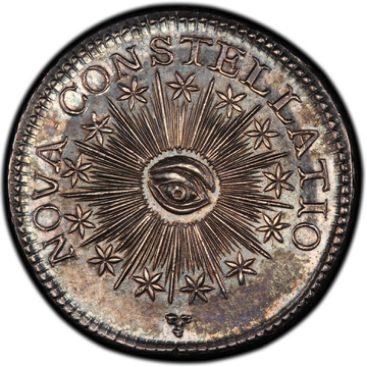 1783-US-500-Unit-Quint-Silver